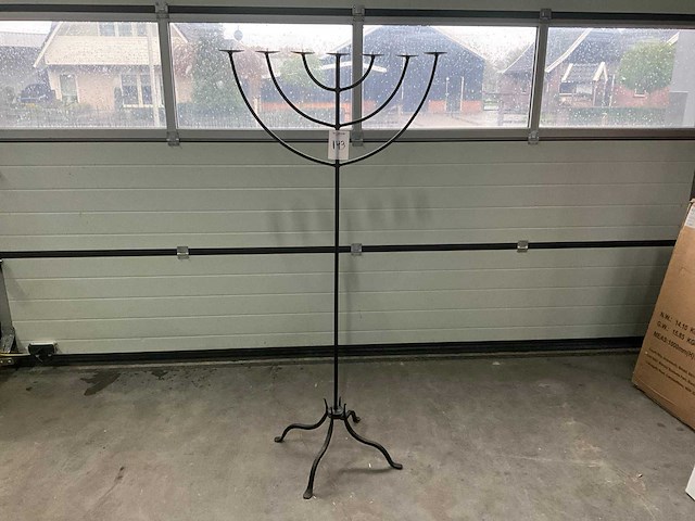 Kaarsenstandaard - afbeelding 2 van  5