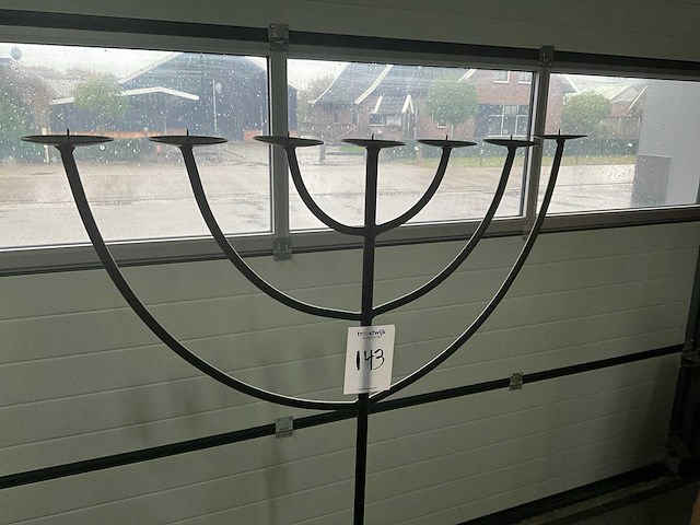 Kaarsenstandaard - afbeelding 4 van  5