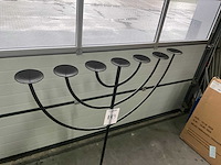 Kaarsenstandaard - afbeelding 5 van  5