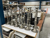 Kaarsenstandaards (12x) - afbeelding 5 van  5