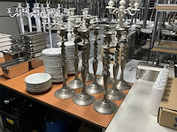 Kaarsenstandaards (9x) - afbeelding 5 van  5