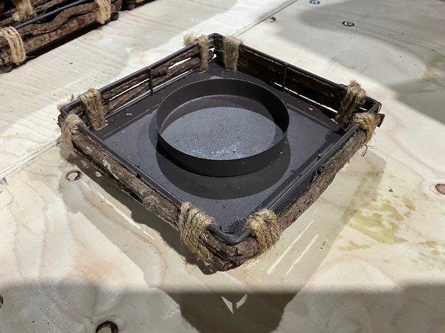 Kaarshouder (12x) - afbeelding 1 van  3