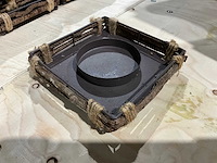 Kaarshouder (12x) - afbeelding 1 van  3