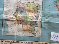 Kaart afrika j'50? - afbeelding 3 van  4