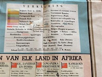 Kaart afrika j'50? - afbeelding 4 van  4