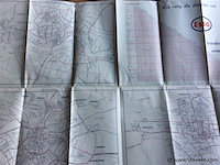 Kaart esso nederland j'30 - afbeelding 2 van  3