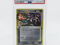 Kaart, pokémon, charizard delta species s3b-l8u-eej psa grade 6 ex-mt - afbeelding 2 van  9