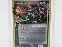 Kaart, pokémon, charizard delta species s3b-l8u-eej psa grade 6 ex-mt - afbeelding 3 van  9