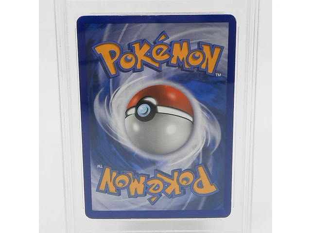 Kaart, pokémon, charizard delta species s3b-l8u-eej psa grade 6 ex-mt - afbeelding 6 van  9