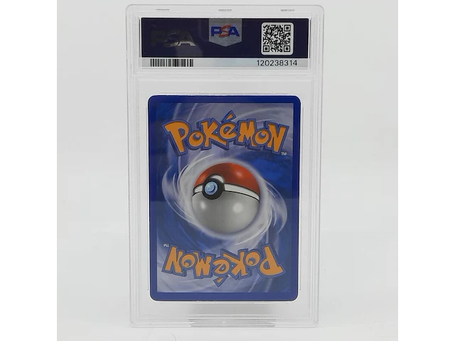 Kaart, pokémon, charizard delta species s3b-l8u-eej psa grade 6 ex-mt - afbeelding 7 van  9