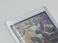 Kaart, pokémon, cynthia's garchomp dri en 232/182, 2025 - afbeelding 2 van  5