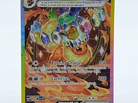 Kaart, pokémon, flareon ex pre en 146/131, 2025