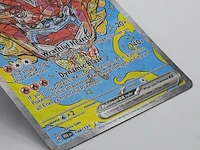 Kaart, pokémon, heathflame mask ogerpon ex pre en 148/131, 2025 - afbeelding 3 van  4