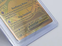 Kaart, pokémon, mega gardevoir ex meg en 187/132 2025 - afbeelding 4 van  5