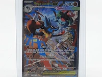 Kaart, pokémon, mega lucario ex meg en 179/132