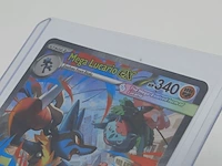 Kaart, pokémon, mega lucario ex meg en 179/132 - afbeelding 2 van  4