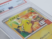 Kaart, pokémon, pickachu mcdonalds promo 020/m-p, 2025 - afbeelding 6 van  16