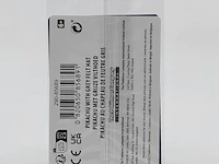 Kaart, pokémon, pikachu with grey felt hat svp 085 promo, 2023 - afbeelding 4 van  4