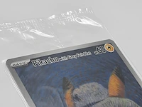 Kaart, pokémon, pikachu with grey felt hat svp 085 promo, 2023 - afbeelding 2 van  4