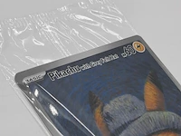 Kaart, pokémon, pikachu with grey felt hat svp 085 promo, 2023 - afbeelding 2 van  4