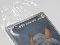 Kaart, pokémon, pikachu with grey felt hat svp 085 promo, 2023 - afbeelding 2 van  4