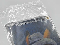 Kaart, pokémon, pikachu with grey felt hat svp 085 promo, 2023 - afbeelding 2 van  4