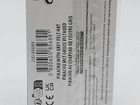 Kaart, pokémon, pikachu with grey felt hat svp 085 promo, 2023 - afbeelding 4 van  4