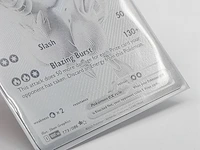 Kaart, pokémon, reshiram ex wht en 173/086, 2025 - afbeelding 4 van  5