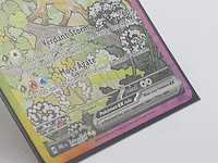 Kaart, pokémon, stage 1 leafeon ex h pre en 144/131, 2025 - afbeelding 4 van  6