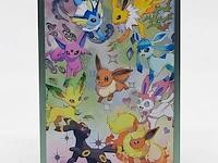 Kaart, pokémon, stage 1 leafeon ex h pre en 144/131, 2025 - afbeelding 6 van  6