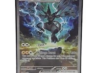 Kaart, pokémon, zekrom ex 166/086 blk en, 2025