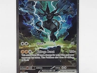Kaart, pokémon, zekrom ex 166/086 blk en, 2025