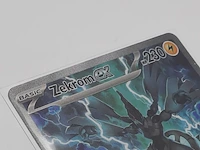 Kaart, pokémon, zekrom ex 166/086 blk en, 2025 - afbeelding 2 van  4