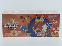 Kaarten box, pokémon, hiroshima’s pikachu pokémon center box, 2025