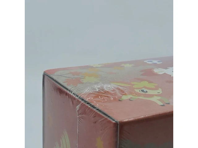 Kaarten box, pokémon, hiroshima’s pikachu pokémon center box, 2025 - afbeelding 7 van  7