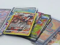 Kaarten collectie, pokémon, o.a. reshiram ex wht en 020/086 - afbeelding 2 van  16