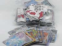 Kaarten collectie, pokémon, o.a. reshiram ex wht en 020/086 - afbeelding 3 van  16