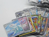 Kaarten collectie, pokémon, o.a. reshiram ex wht en 020/086 - afbeelding 4 van  16
