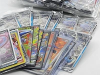 Kaarten collectie, pokémon, o.a. reshiram ex wht en 020/086 - afbeelding 5 van  16