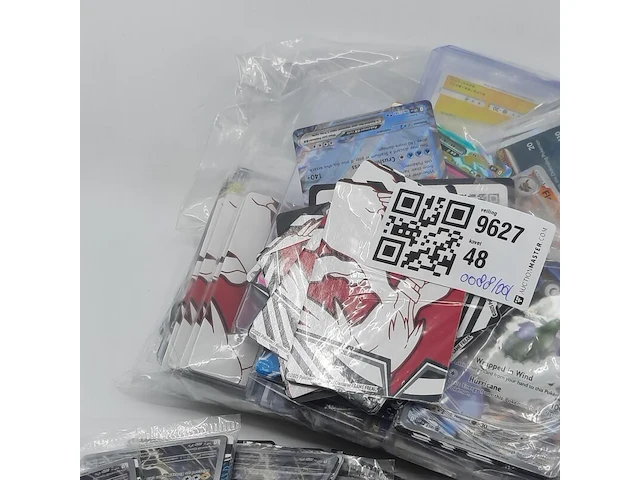 Kaarten collectie, pokémon, o.a. reshiram ex wht en 020/086 - afbeelding 6 van  16