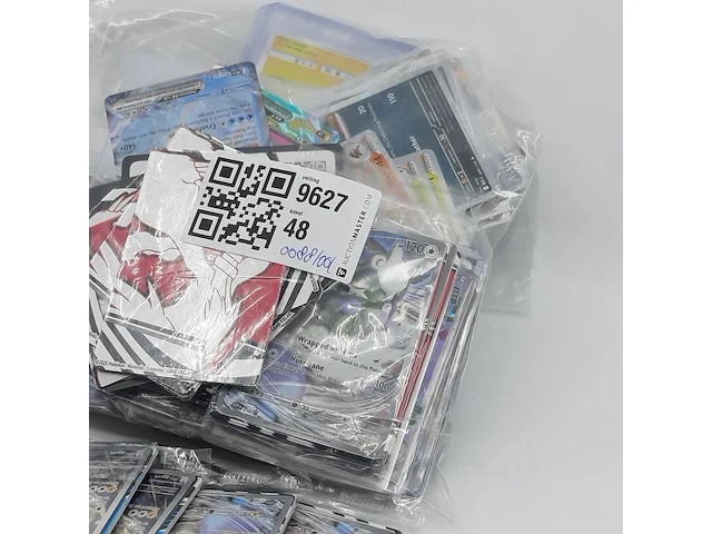 Kaarten collectie, pokémon, o.a. reshiram ex wht en 020/086 - afbeelding 7 van  16