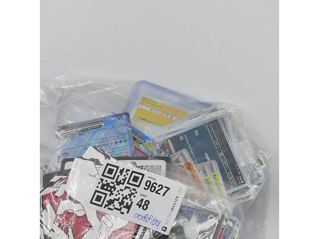 Kaarten collectie, pokémon, o.a. reshiram ex wht en 020/086 - afbeelding 8 van  16