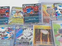 Kaarten collectie, pokémon, o.a. reshiram ex wht en 020/086 - afbeelding 10 van  16