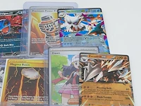Kaarten collectie, pokémon, o.a. reshiram ex wht en 020/086 - afbeelding 11 van  16