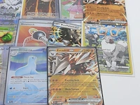 Kaarten collectie, pokémon, o.a. reshiram ex wht en 020/086 - afbeelding 14 van  16