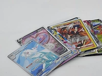 Kaarten collectie, pokémon, o.a. reshiram ex wht en 020/086 - afbeelding 15 van  16