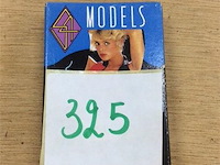 Kaarten erotica - afbeelding 2 van  3