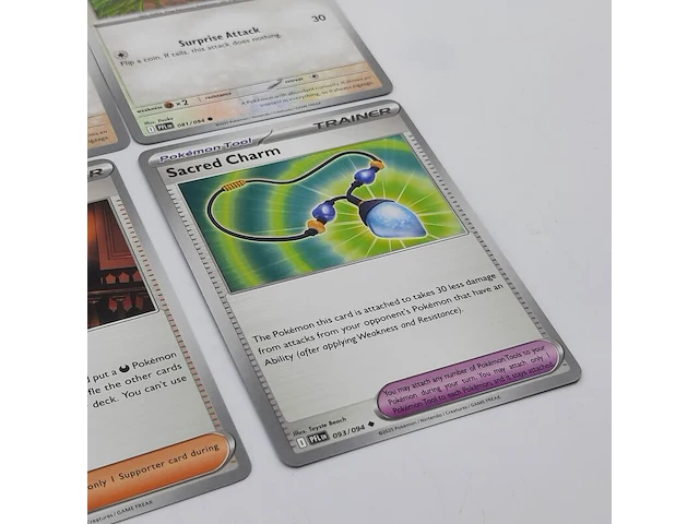 Kaarten in doos, pokémon, scarlet & violet - afbeelding 7 van  20