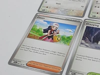Kaarten in doos, pokémon, scarlet & violet - afbeelding 10 van  20