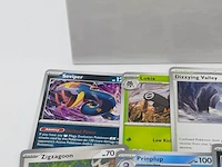 Kaarten in doos, pokémon, scarlet & violet - afbeelding 12 van  20